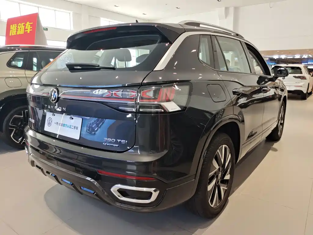 Volkswagen Tayron — миниатюра 5