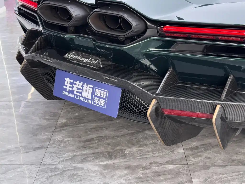 Lamborghini Revuelto — миниатюра 39