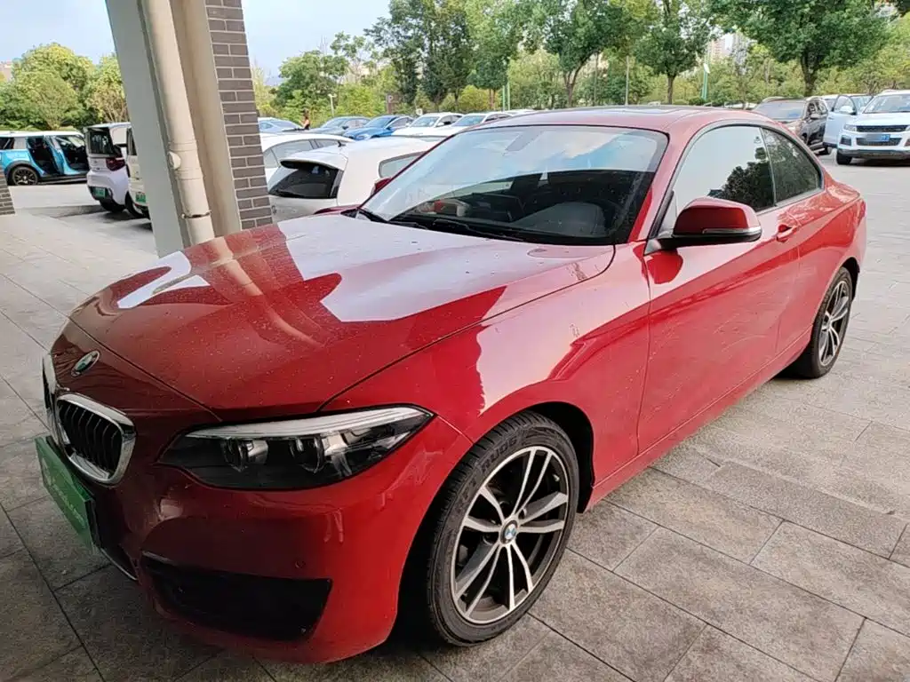 BMW 2 Series (Import) — миниатюра 2
