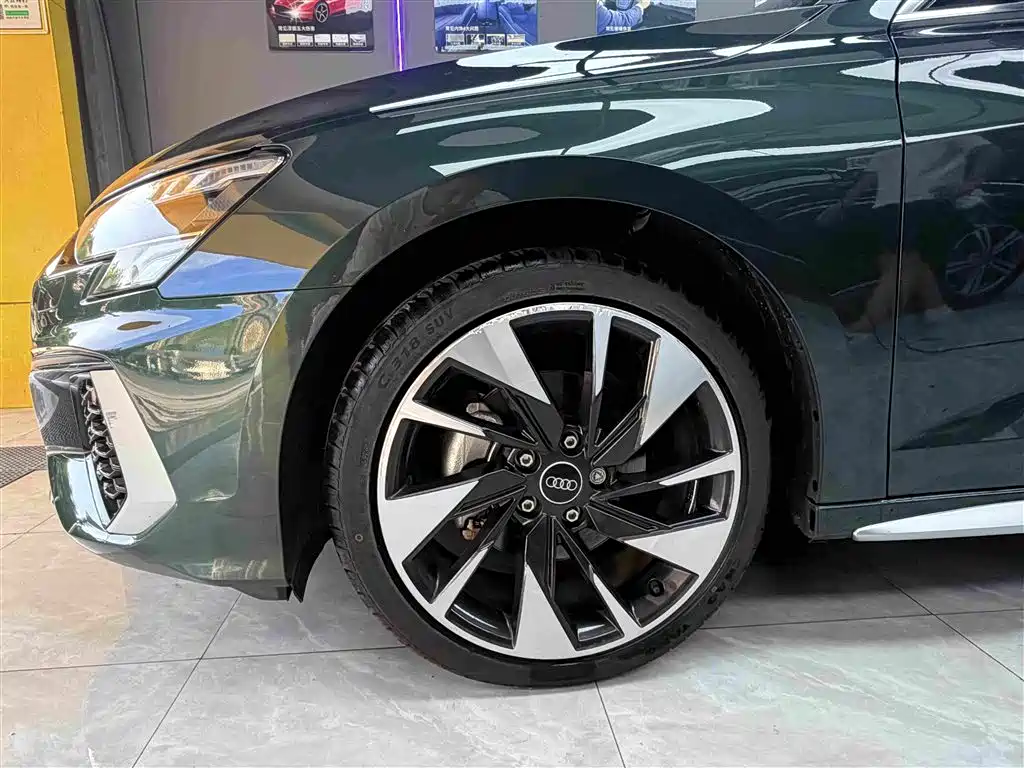 Audi A3 — миниатюра 3