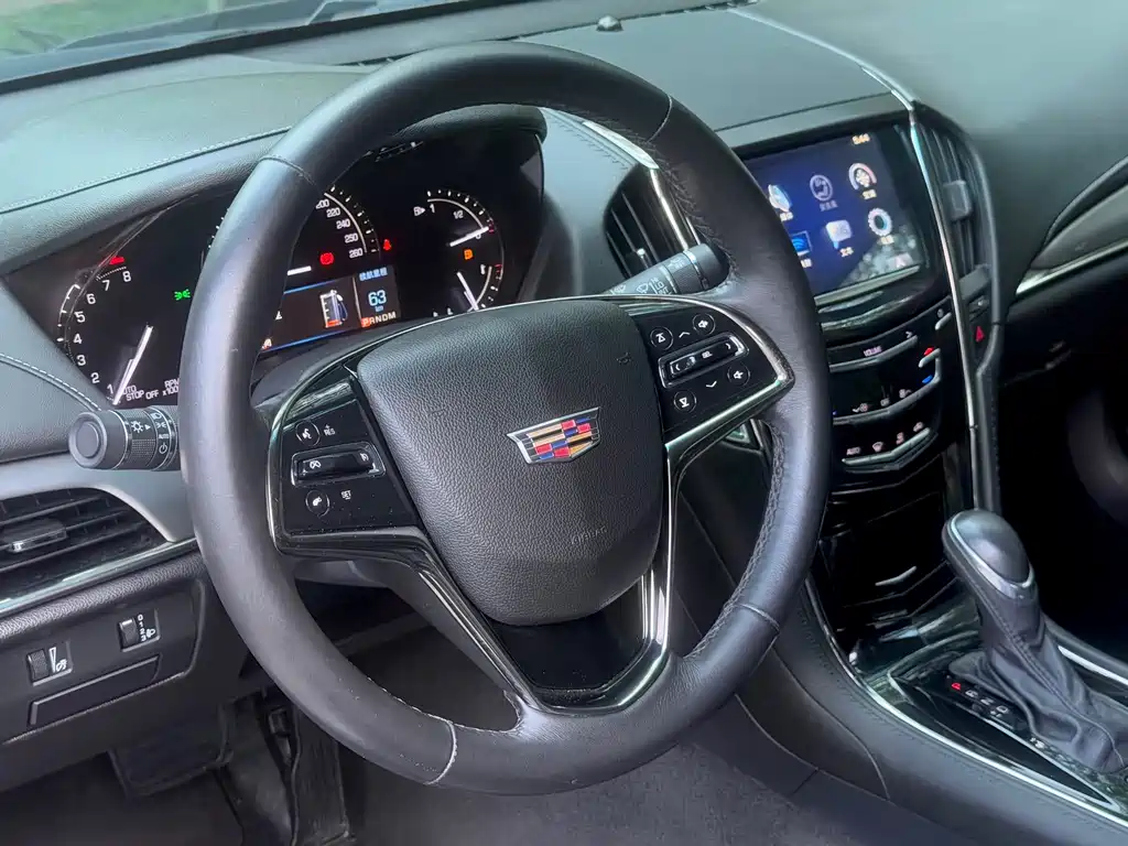Cadillac ATS-L — миниатюра 6
