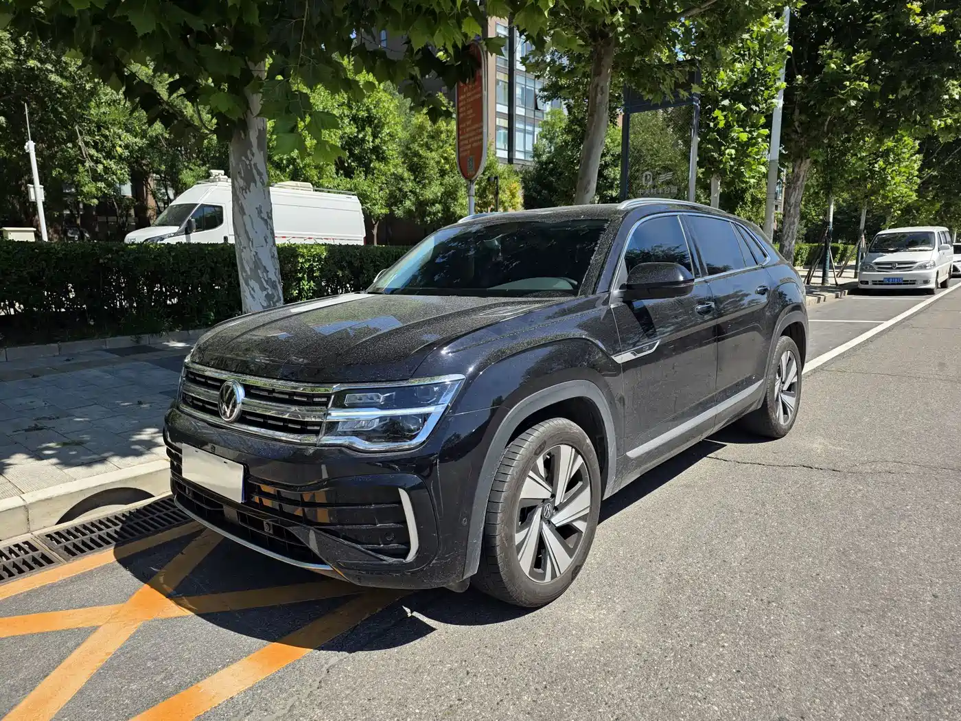 途昂 2024款 380TSI 四驱龙耀版 2025