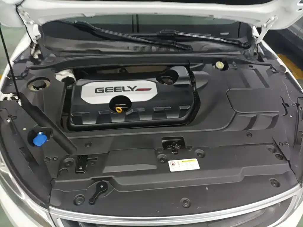 Geely Emgrand GL — миниатюра 20
