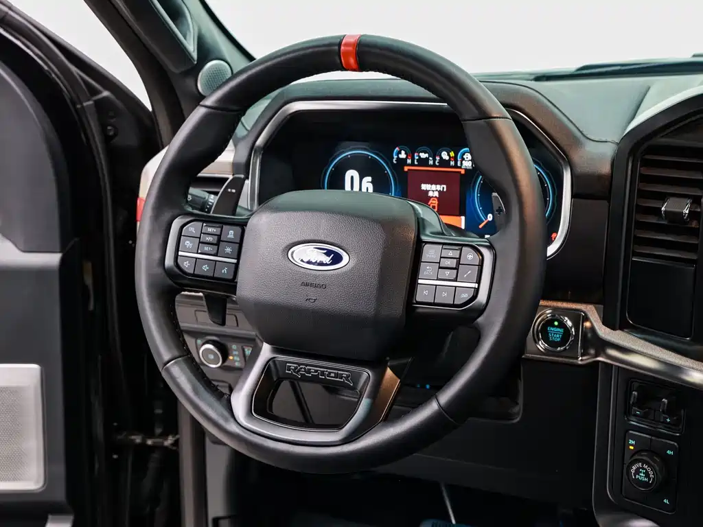 Ford F-150 Raptor — миниатюра 18