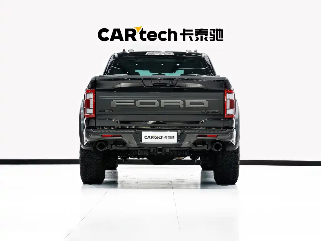 Ford F-150 Raptor — миниатюра 5