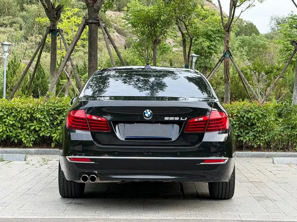 BMW 5 Series 5 2014 525Li Luxury