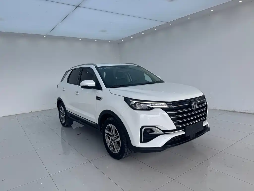 Changan CS55PLUS — миниатюра 3