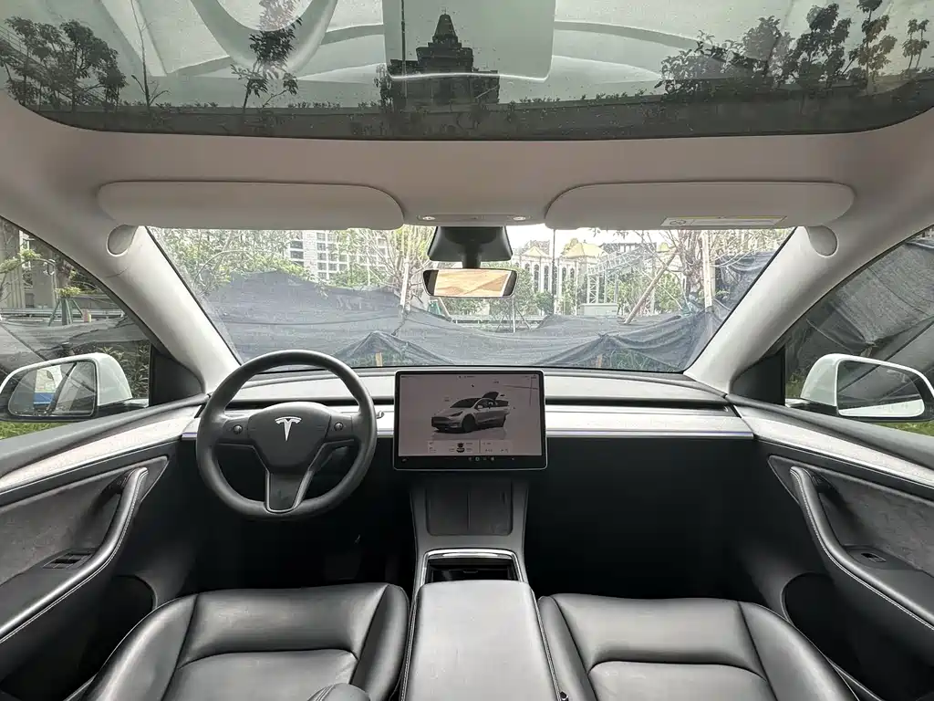 Tesla Model Y — миниатюра 9