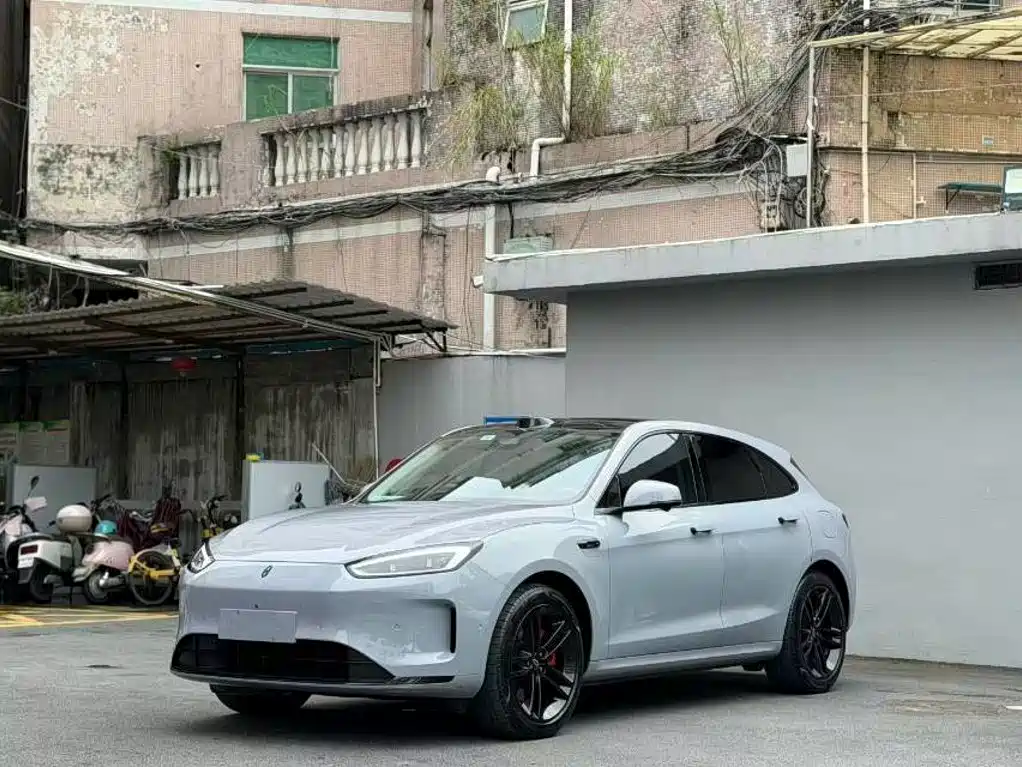 AITO AITO M5 — миниатюра 5