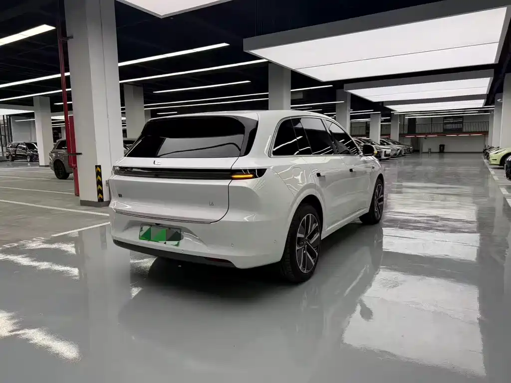 Li Auto Li L6 — миниатюра 19