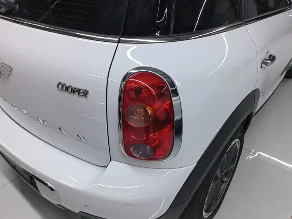 MINI Mini Countryman — миниатюра 8