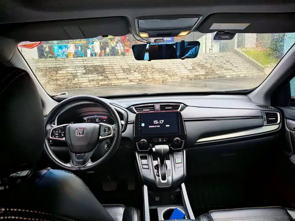 Honda Breeze — миниатюра 11
