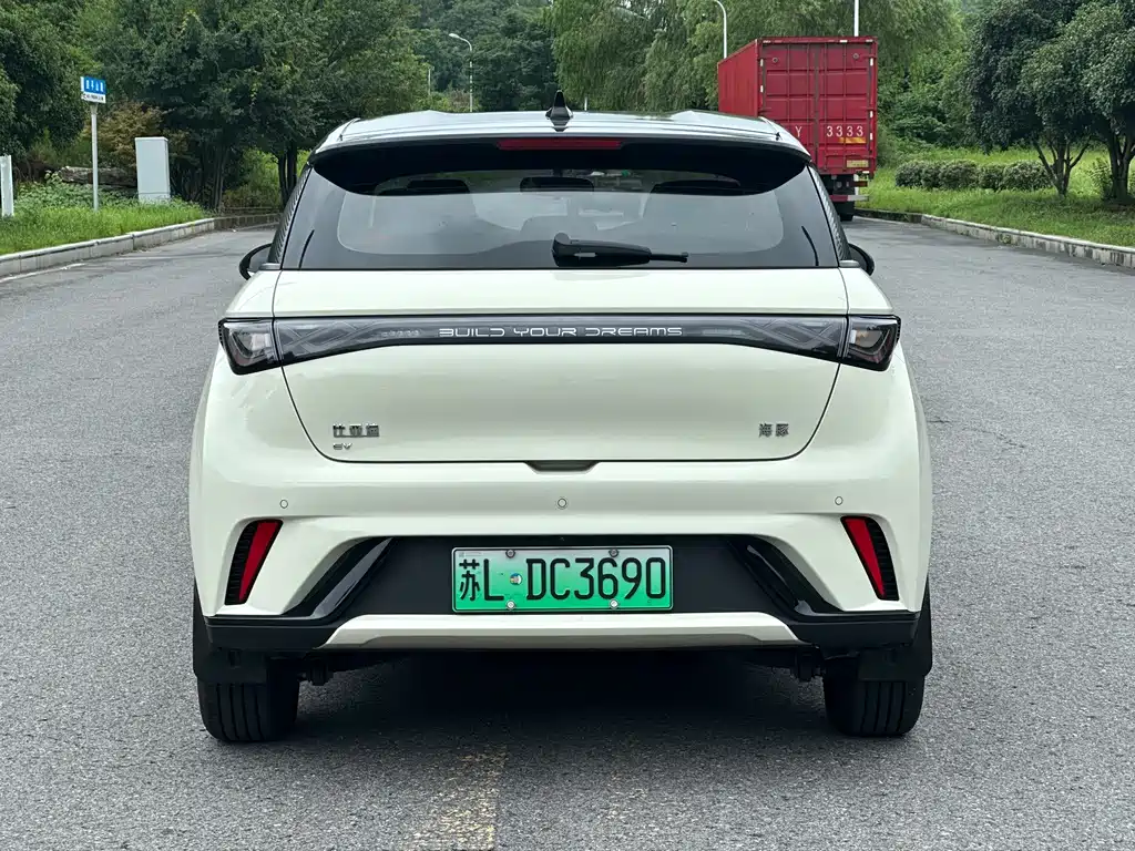 BYD Dolphin — миниатюра 13