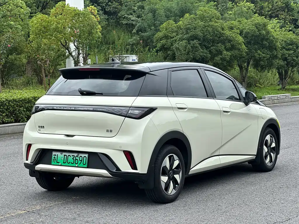 BYD Dolphin — миниатюра 14