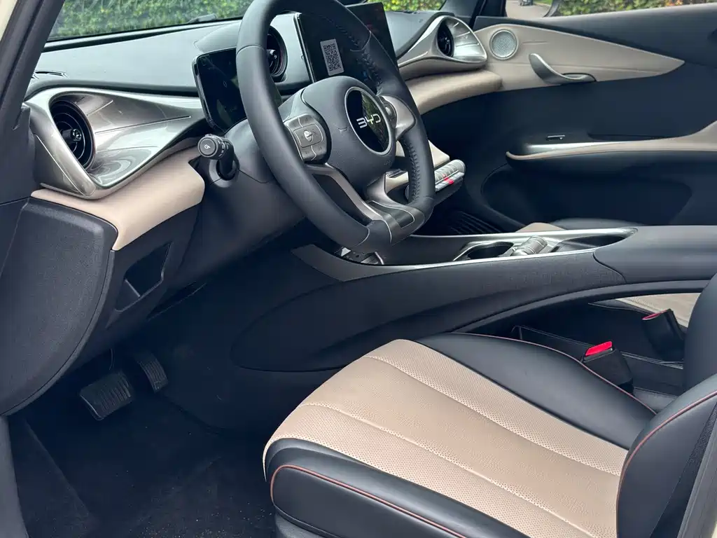 BYD Dolphin — миниатюра 5