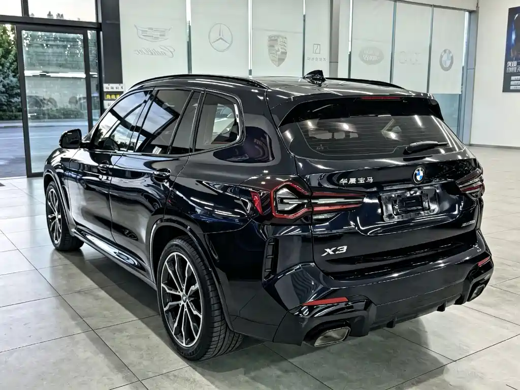 BMW X3 — миниатюра 6