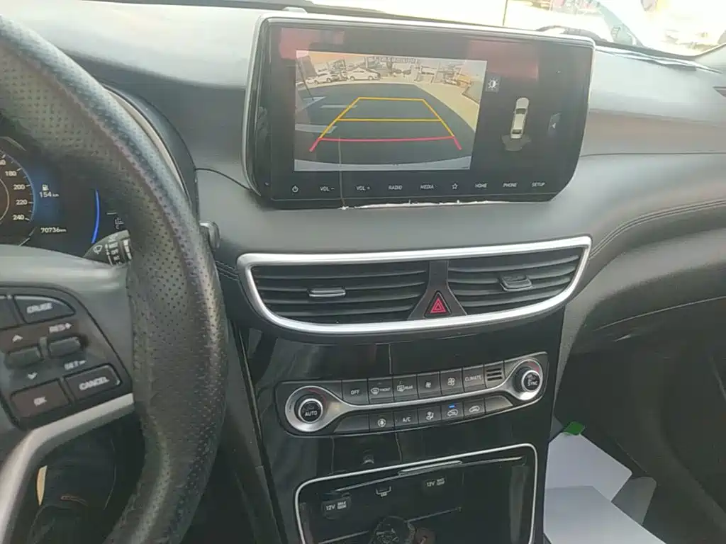 Hyundai Tucson — миниатюра 13