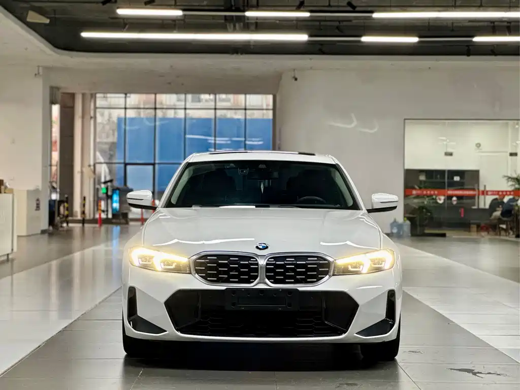 BMW 3 Series — миниатюра 2
