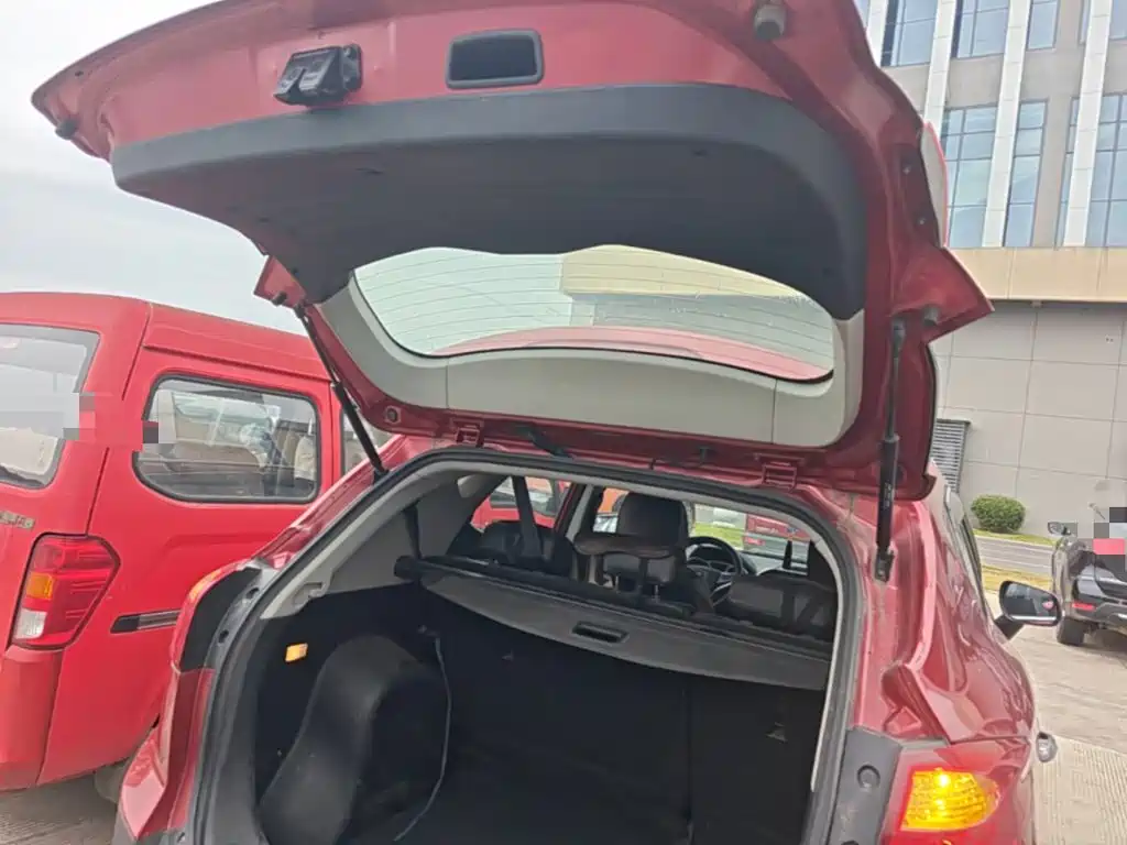 JAC Refine S3 — миниатюра 19