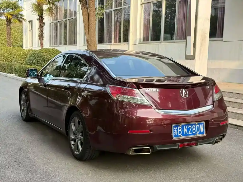 Acura TL — миниатюра 9