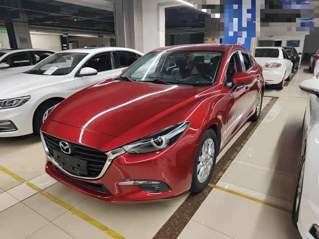 Mazda 3 Axela — миниатюра 2