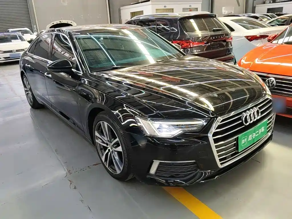 Audi A6L — миниатюра 4
