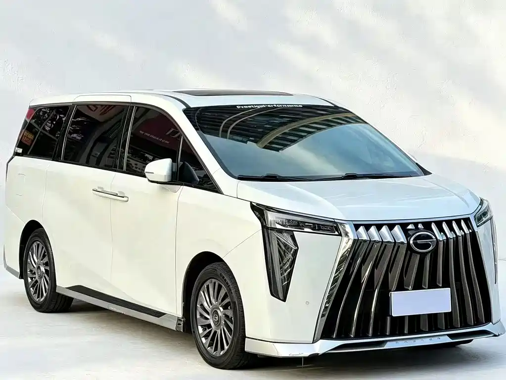 GAC Motor Trumpchi M8 — миниатюра 3