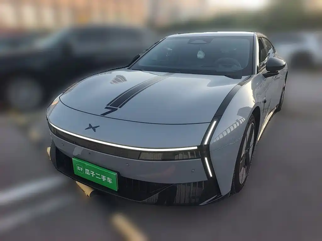 XPeng P7 — миниатюра 2