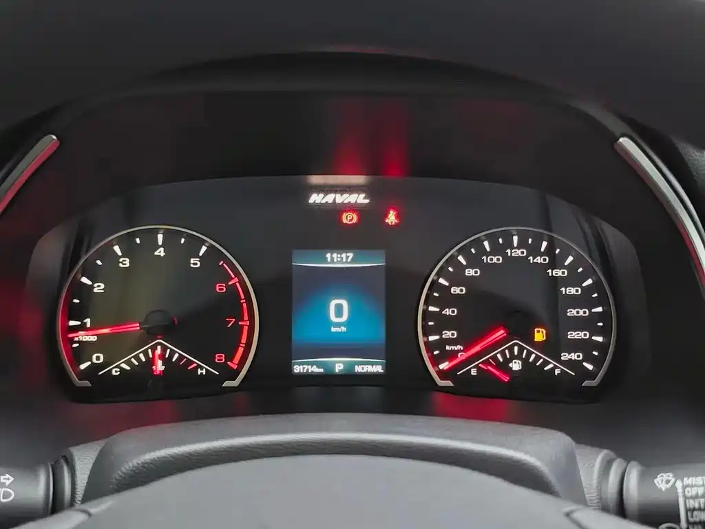 Haval H6 — миниатюра 14