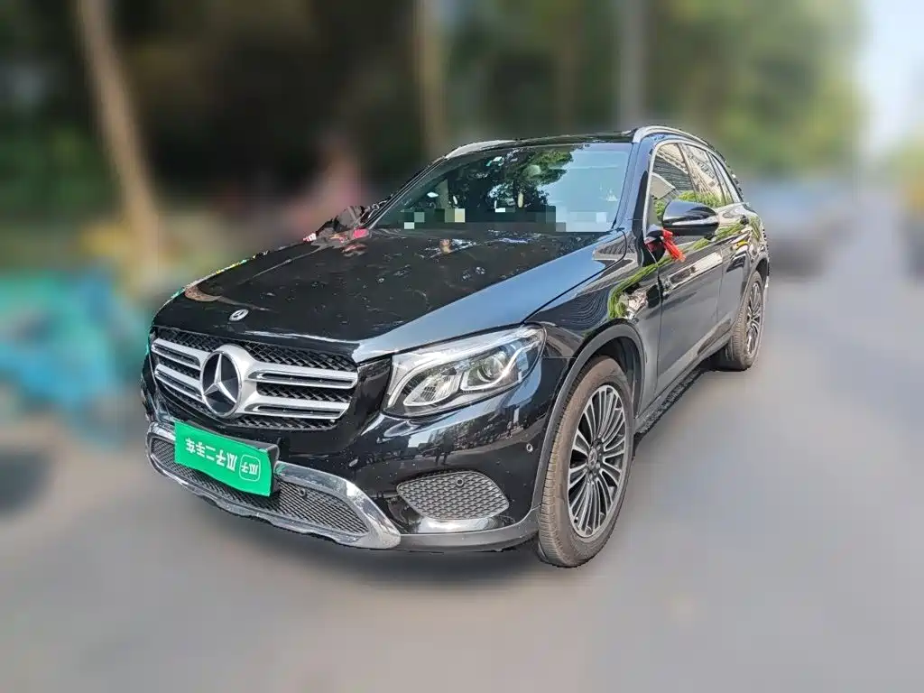 Mercedes-Benz GLC — миниатюра 2