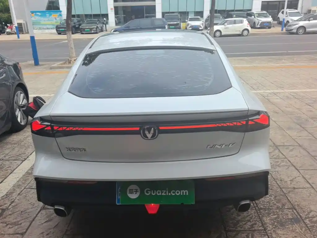 Changan UNI-V — миниатюра 6
