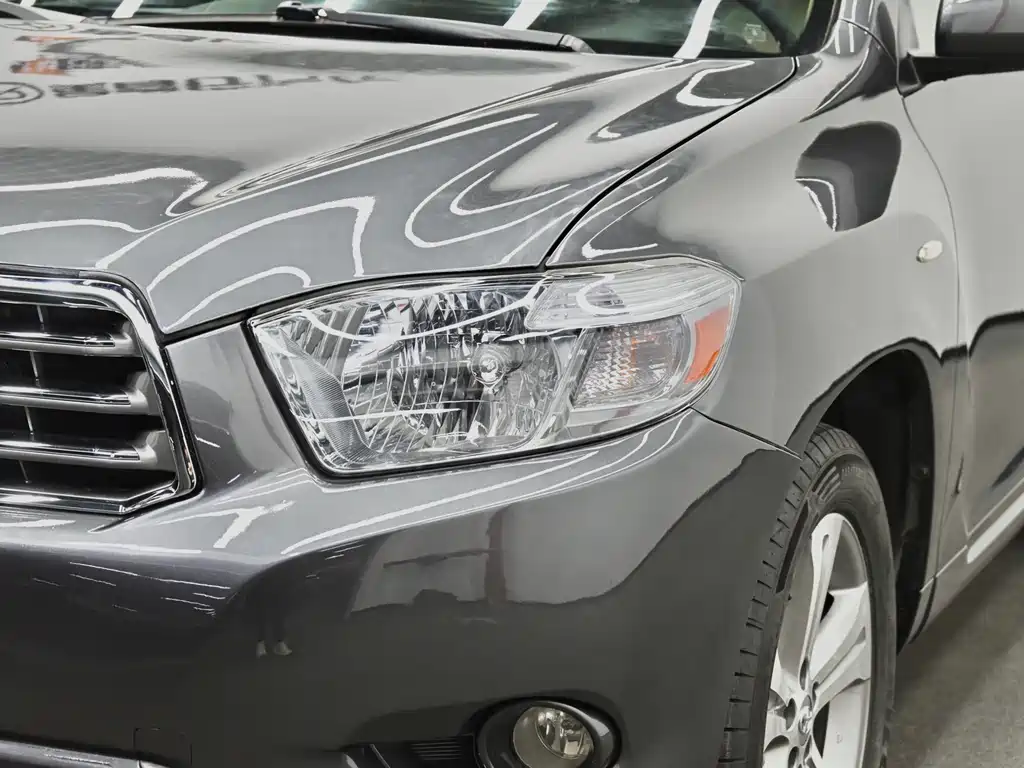 Toyota Highlander — миниатюра 34