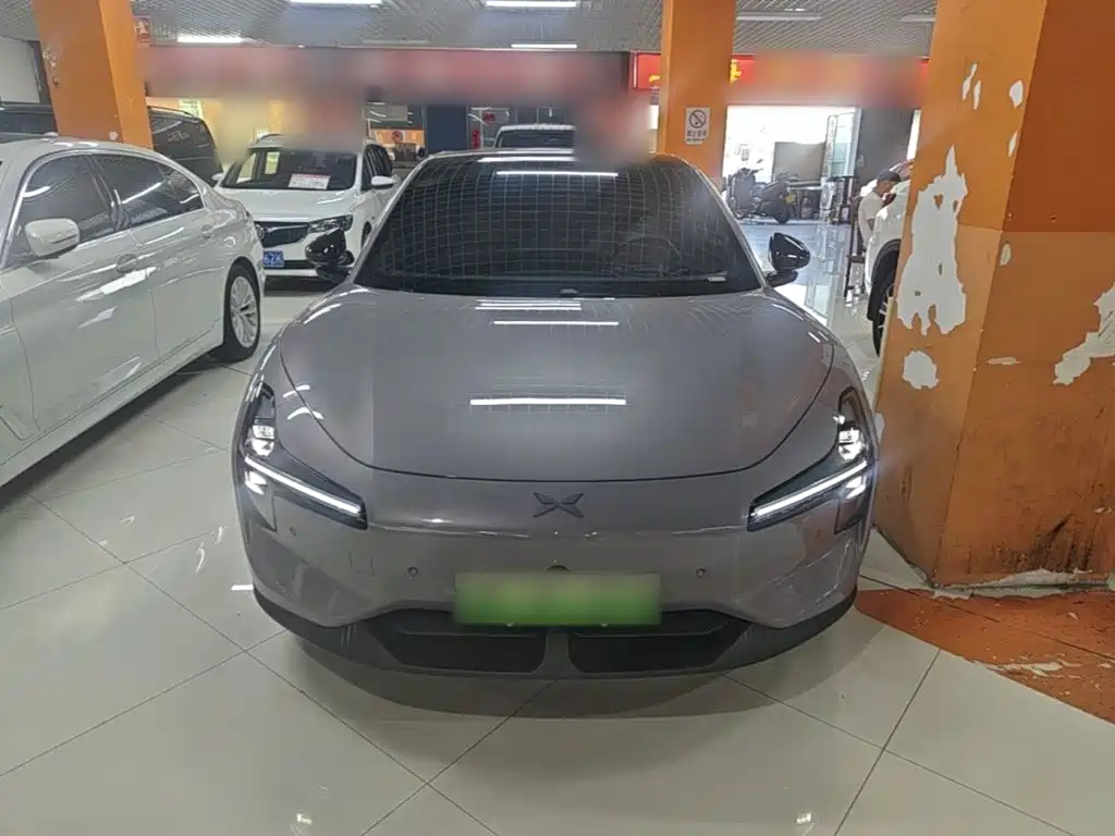 XPeng MONA M03 — миниатюра 3