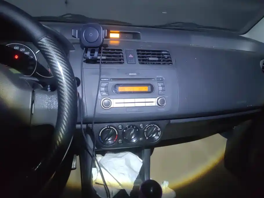 Suzuki Swift — миниатюра 13