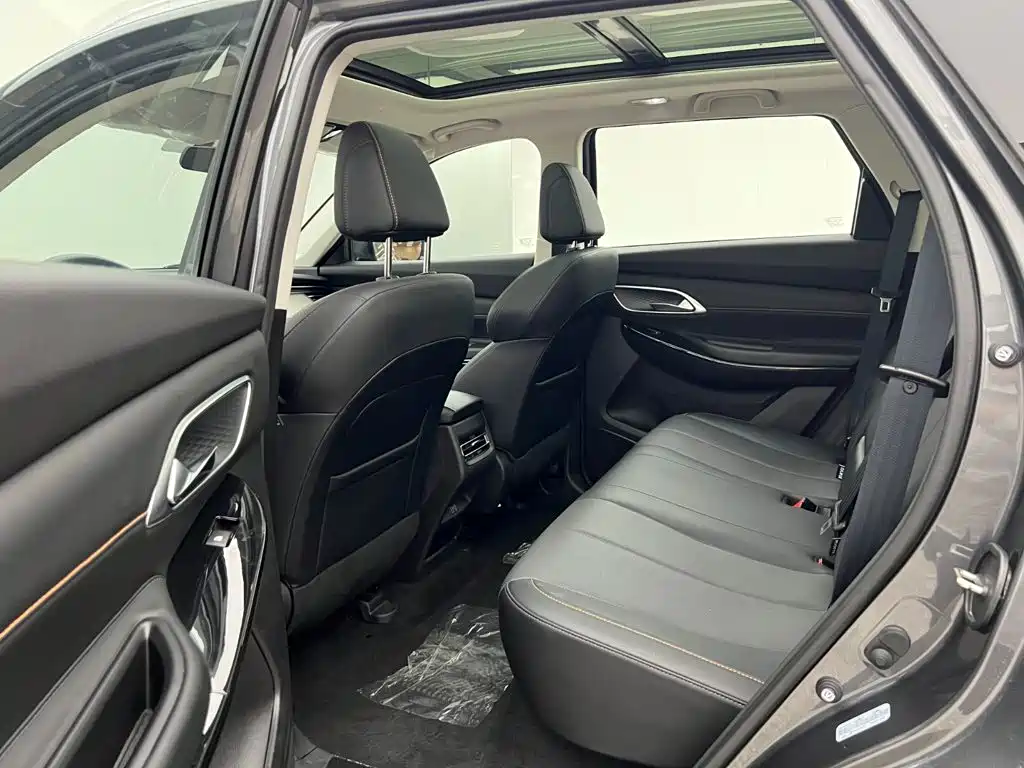 Changan X7 PLUS — миниатюра 7