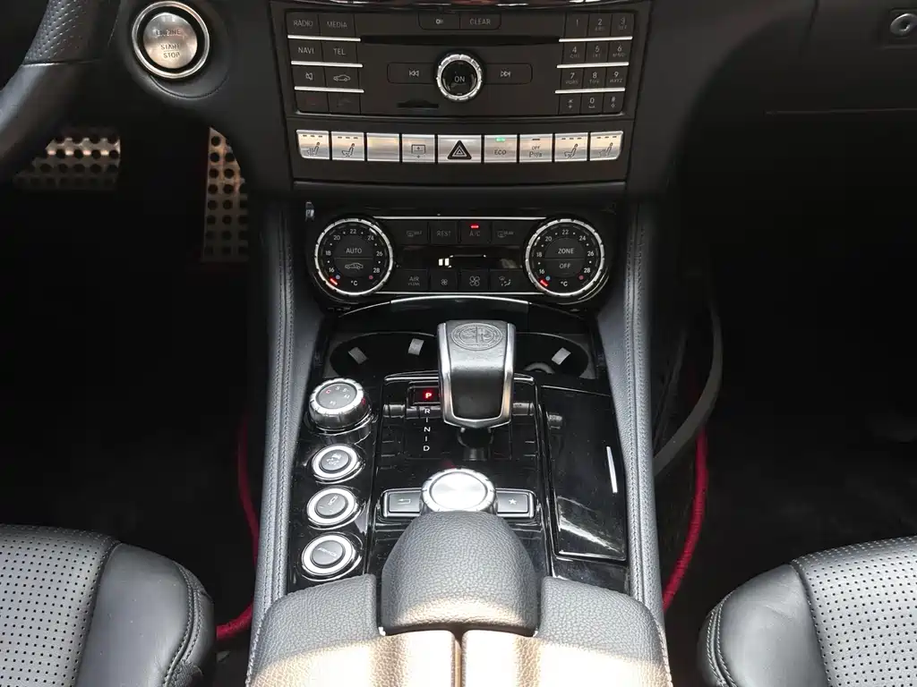 Mercedes-Benz CLS AMG — миниатюра 7