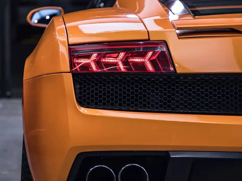 Lamborghini Gallardo — миниатюра 3