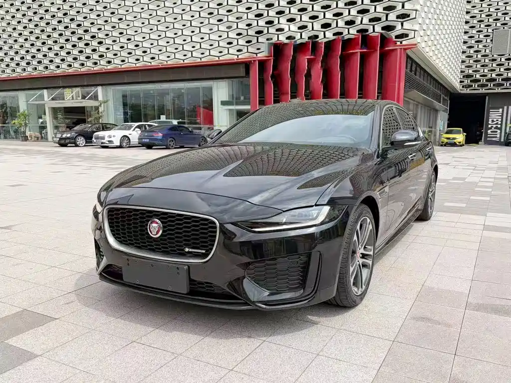 Jaguar XEL