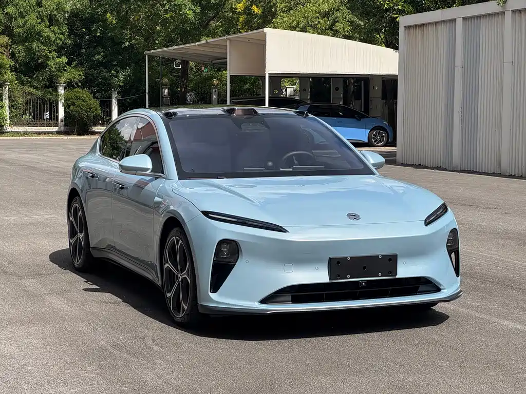 NIO ET5 — миниатюра 3