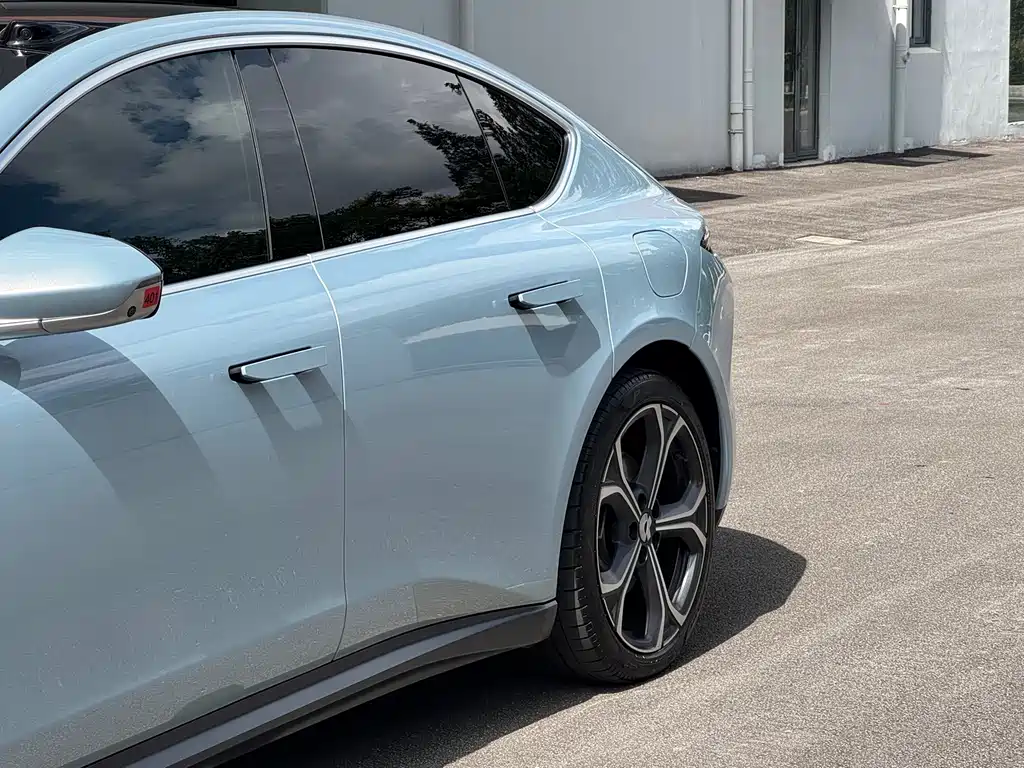 NIO ET5 — миниатюра 22