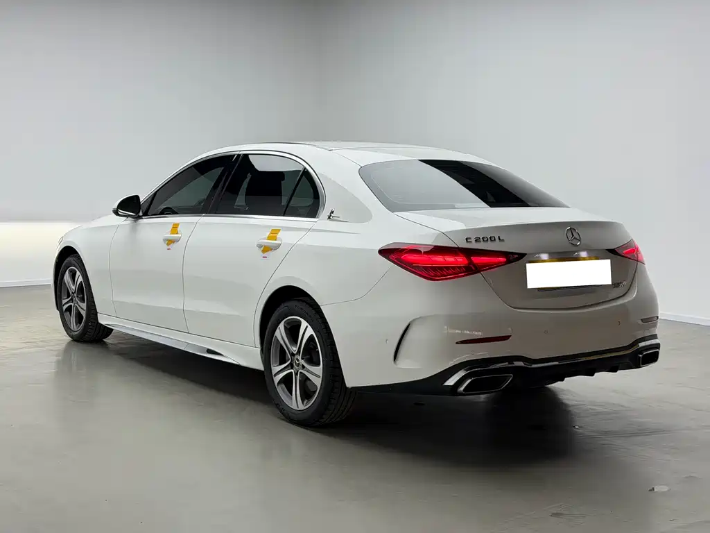 Mercedes-Benz C-Class C 2022 C 200 L Sport