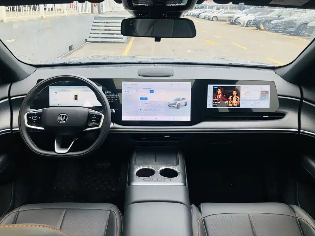Changan Changan CS75PLUS — миниатюра 13