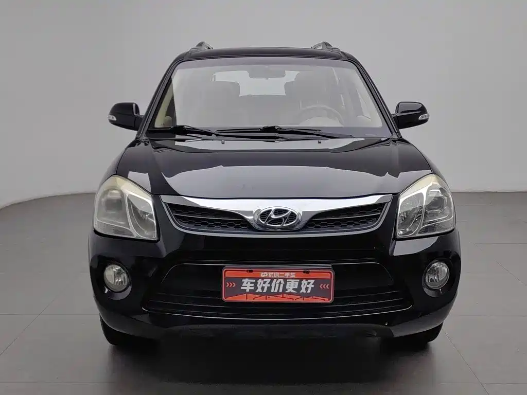 Hyundai Tucson — миниатюра 3
