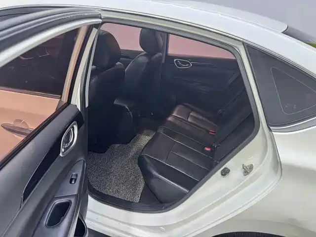 Nissan Sylphy — миниатюра 12