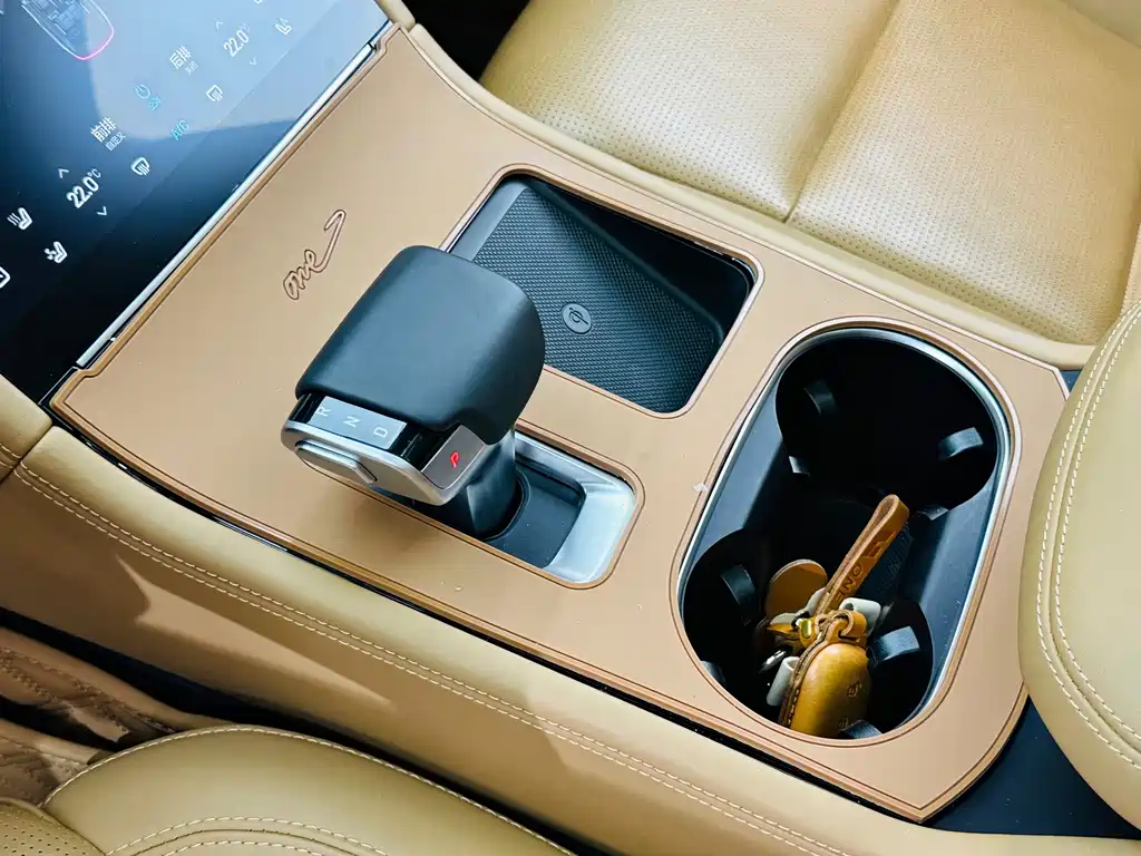 Li Auto Li ONE — миниатюра 14