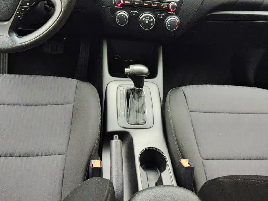 Kia K3 — миниатюра 16
