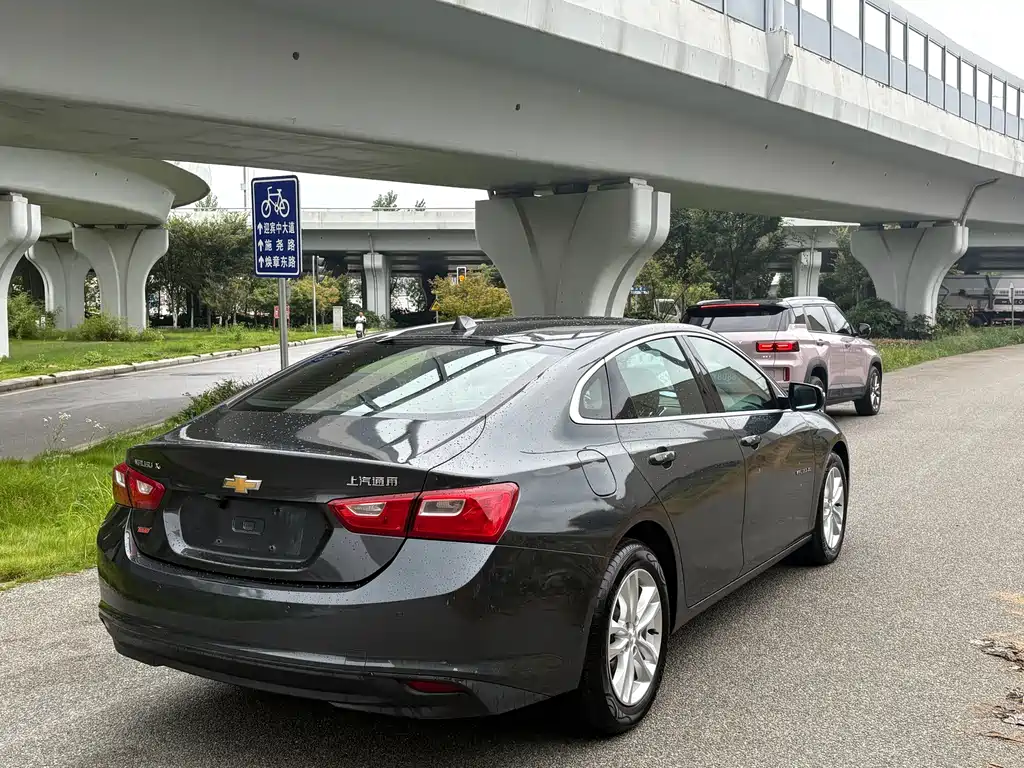 Chevrolet Malibu XL — миниатюра 7