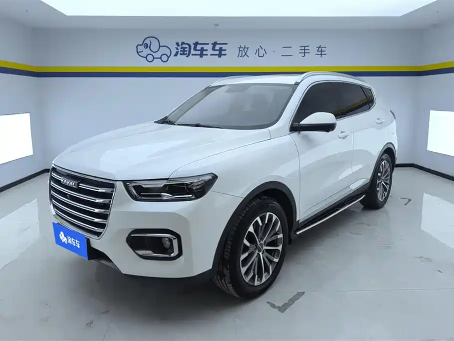 Haval H6 2020