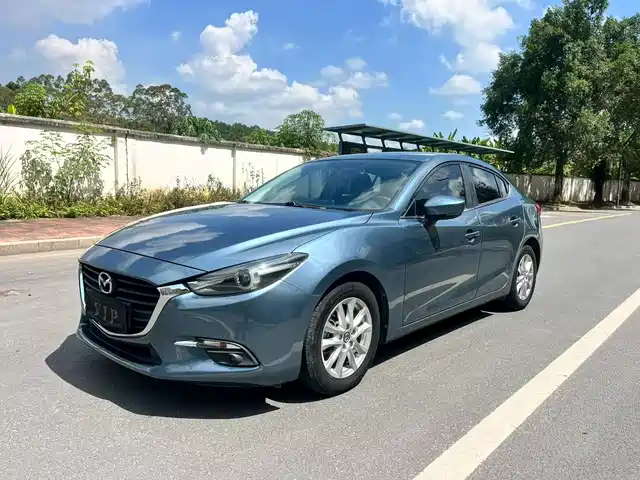 MAZDA  3 ANGKESAILA 2017