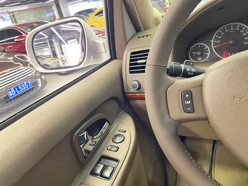 Buick GL8 — миниатюра 16